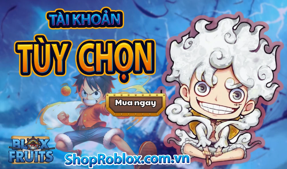 Acc Tùy Chọn Trên 500k