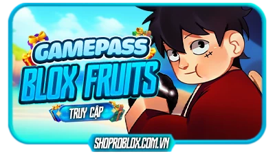 GamePass Blox Fruit