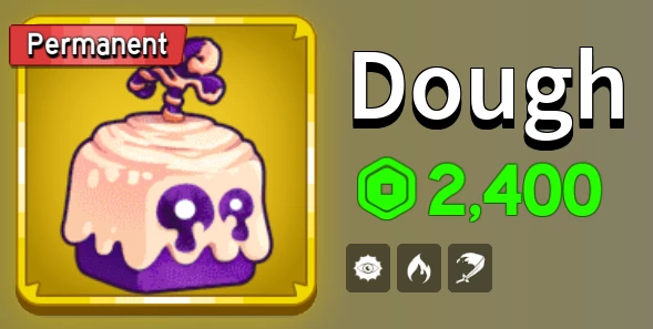 Dough (Mochi - Bột)