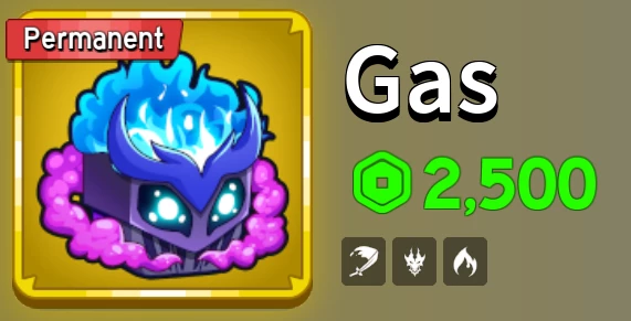 Gas