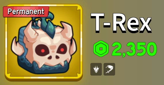 T-Rex - Khủng Long