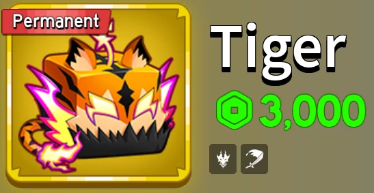 Tiger - Hổ (Báo Đốm cũ)