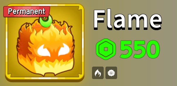Flame - Lửa