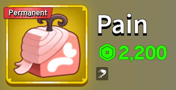 Pain