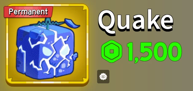 Quake - Chấn Động