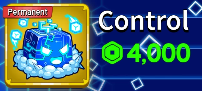 Control - Điều Khiển