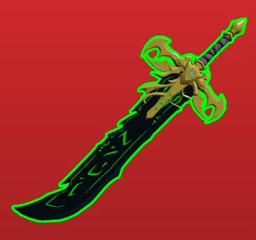 Dark Blade - Kiếm Yoru - Hắc Kiếm