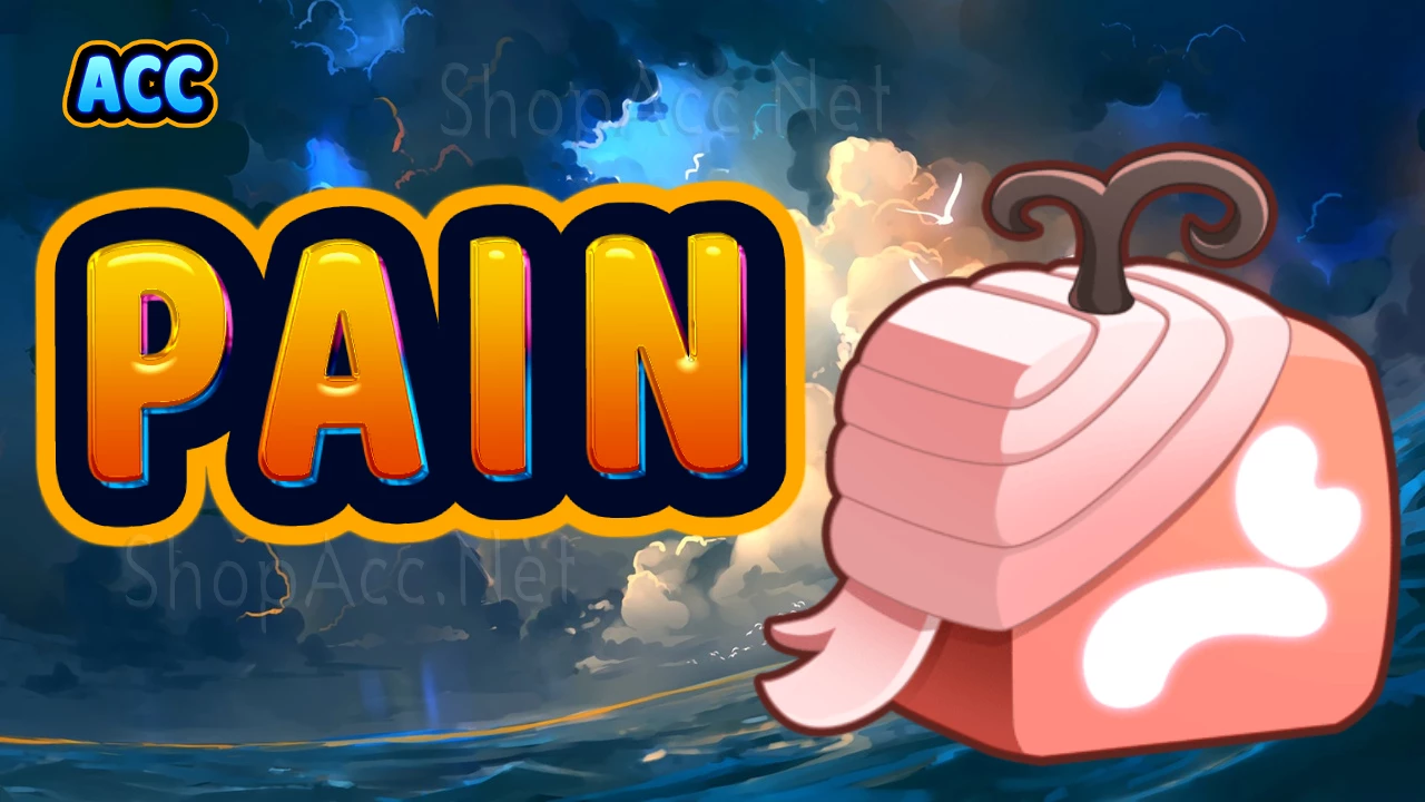 Acc có trái Pain