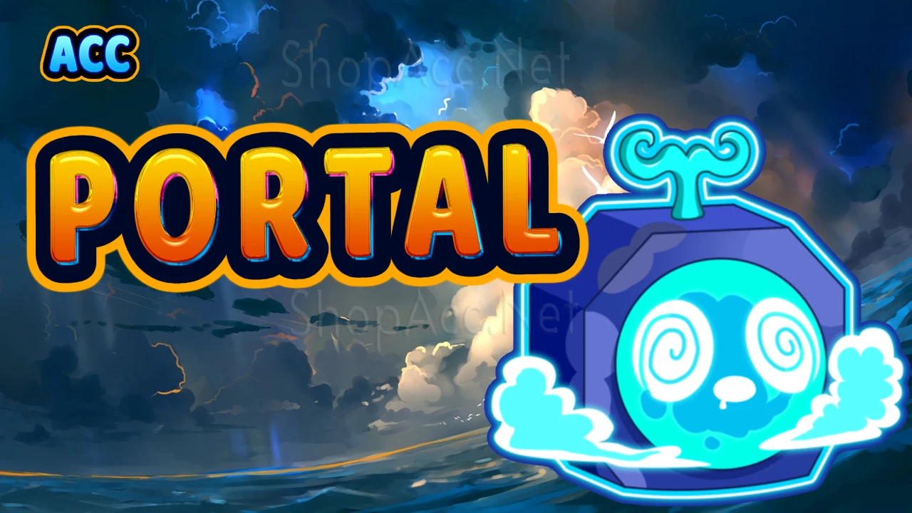 Acc có trái Portal