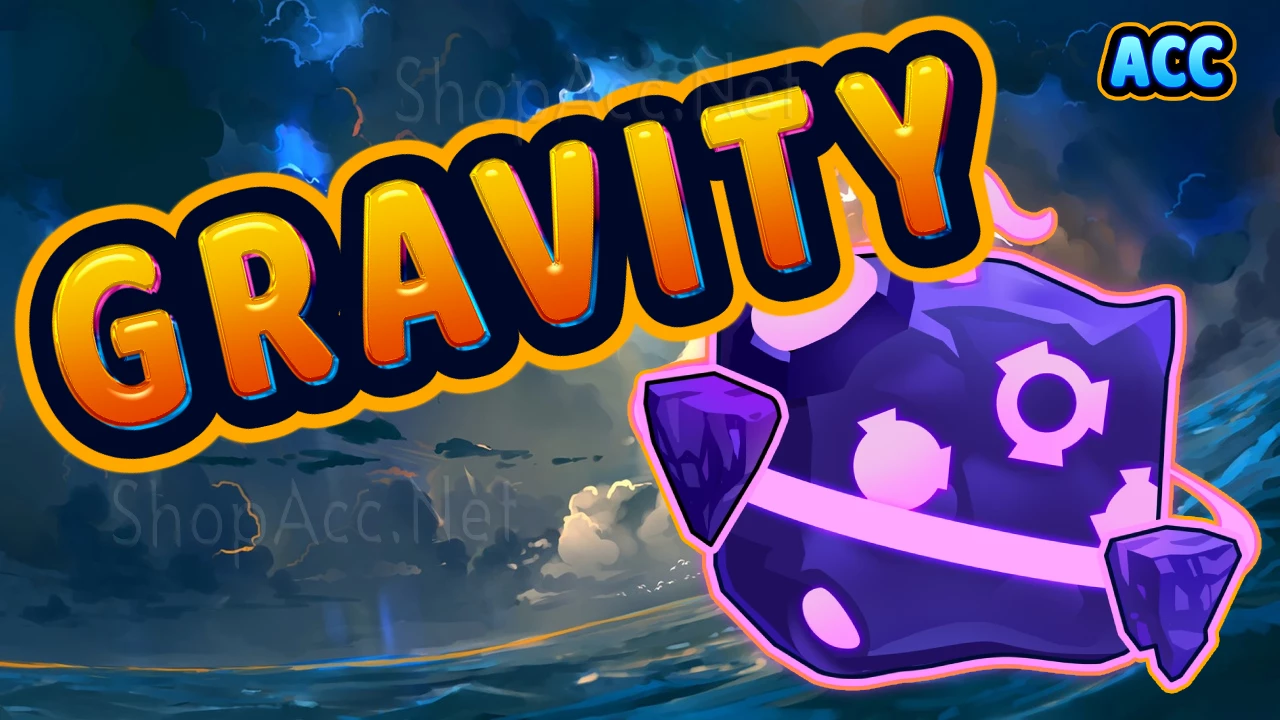 Acc có trái Gravity (Trọng Lực)