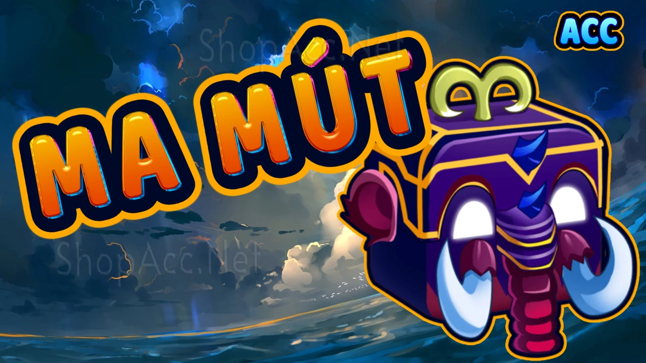 Acc có trái Mammoth (Ma Mút)