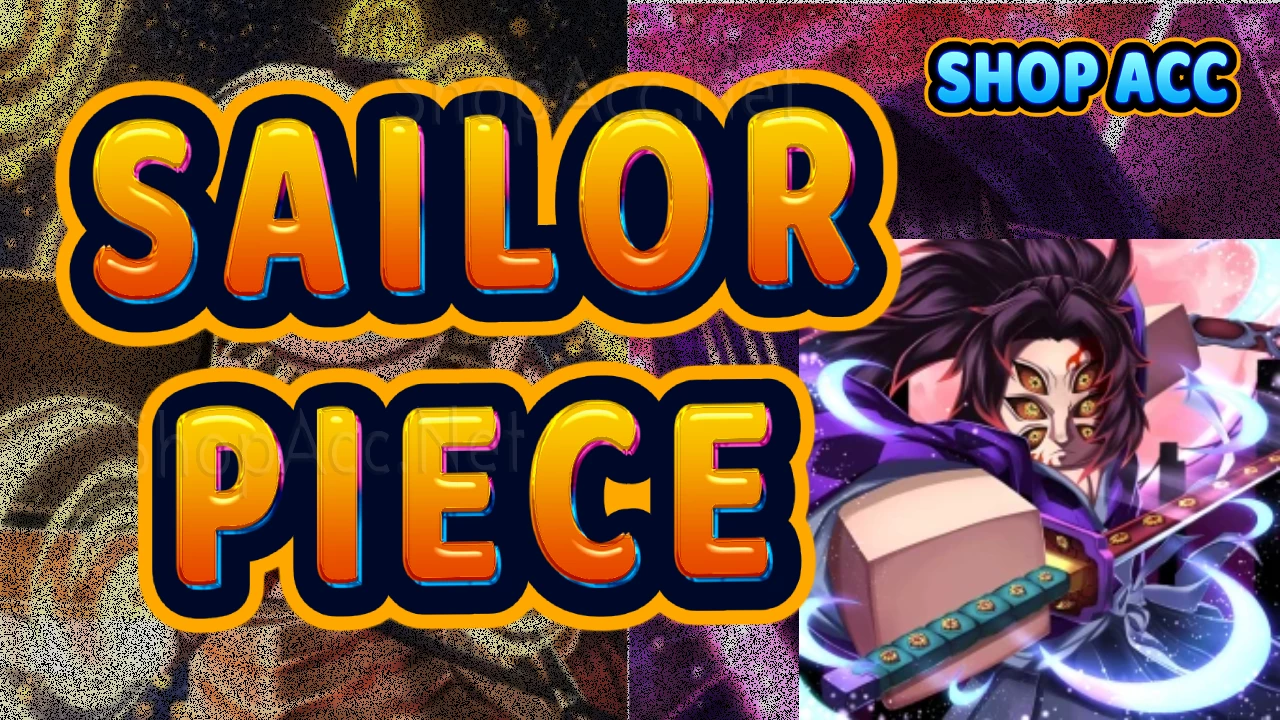 Shop acc Sailor Piece