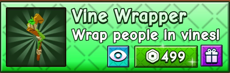 Vina Wrapper