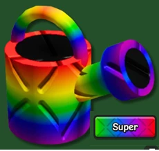 5 Super Watering Can