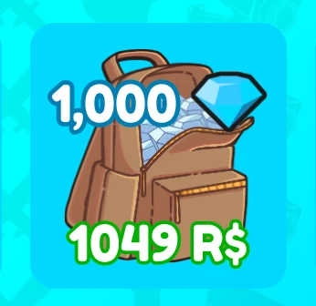 1,000 GEM