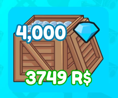 4,000 GEM