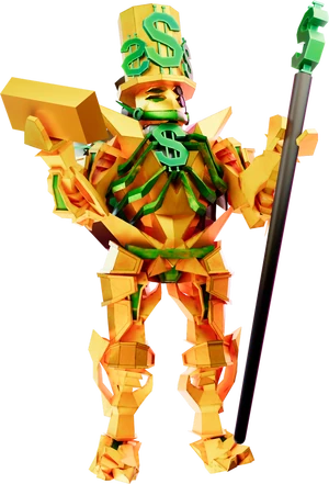 Very Important Titan