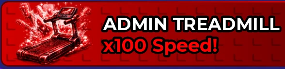 ADMIN TREADMILL