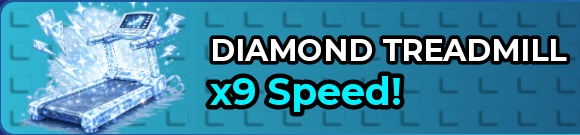 DIAMOND TREADMILL