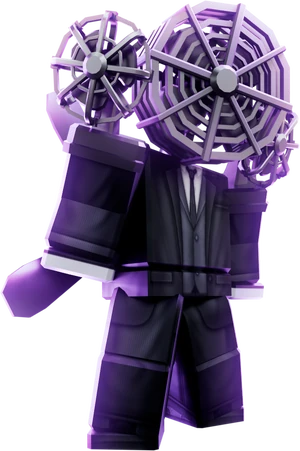 Large Fanman