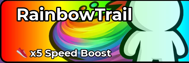 RainbowTrail