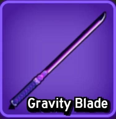 Gravity Blade