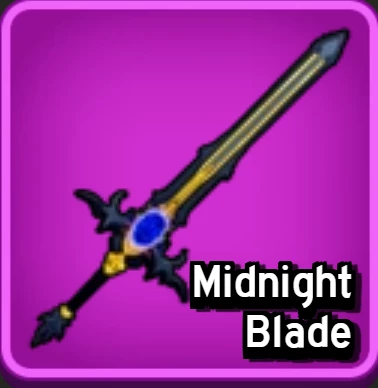 Midnight Blade