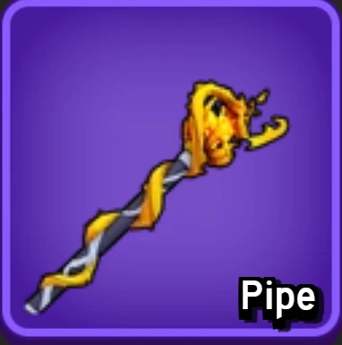 Pipe