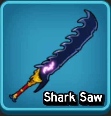 Shark Saw