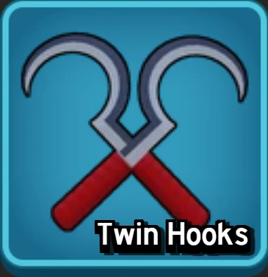 Twin Hooks