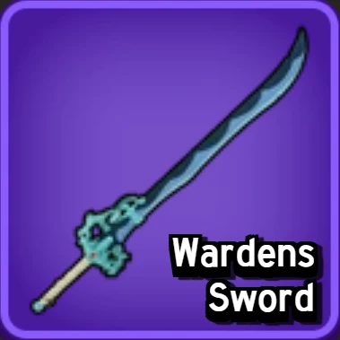Wardens Sword