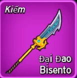 Đại Đao Bisento