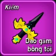 Dark Dagger - Dao Găm Bóng Tối