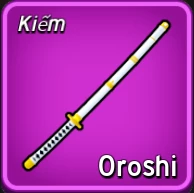 Oroshi