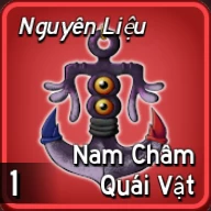 Monster Magnet - Nam Châm Quái Vật