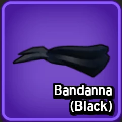 Bandanna (Black)