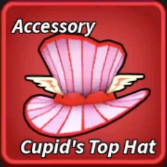 Cupid's Top Hat