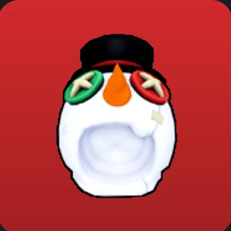 Frosty Helmet