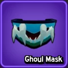 Ghoul Mask