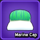 Marine Cap