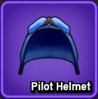 Pilot Helmet
