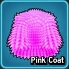 Pink Coat