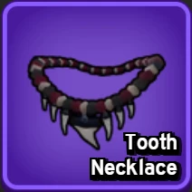 Shark Tooth Necklace