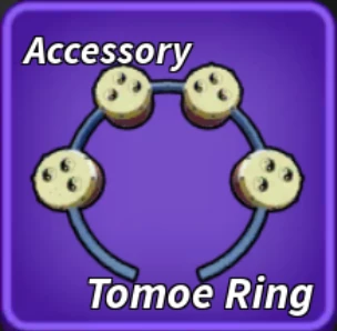 Tomoe Ring
