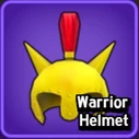 Warrior Helmet