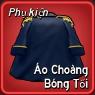 Dark Coat (Áo Choàng Bóng Tối)