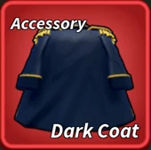 Dark Coat