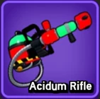 Acidum Rifle