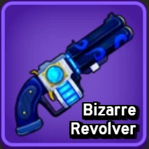 Bizarre Revolver