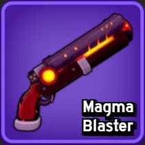 Magma Blaster